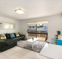 Contemporary 2 Bedroom Beachfront Apartment - Tourism Caloundra