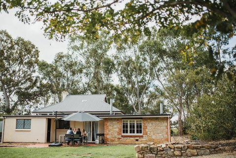 Cooke Cottage - Tourism Caloundra 1