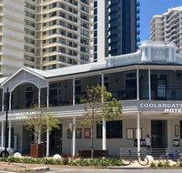 Coolangatta Sands Hotel - Tourism Caloundra