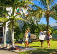 Coolangatta YHA Backpackers - Tourism Caloundra