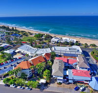 Coolum Beach Resort - Tourism Caloundra