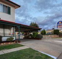 Cooma Motor Inn - Tourism Caloundra