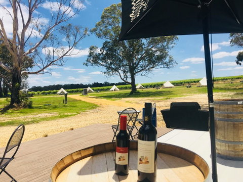 Coonawarra Cabins Unit C - Tourism Caloundra 2