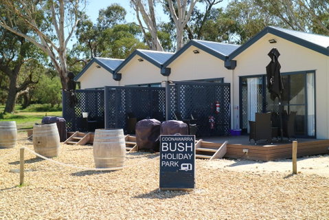 Coonawarra Cabins Unit C - Tourism Caloundra 1