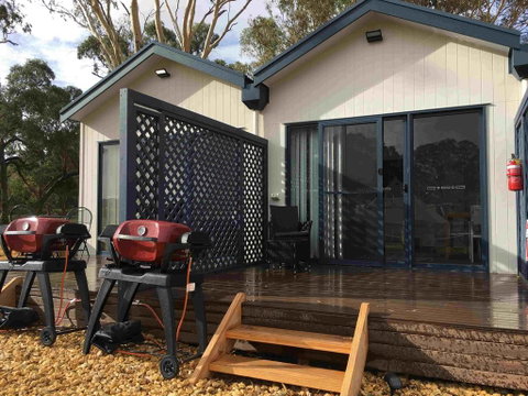 Coonawarra Cabins Unit C - Tourism Caloundra 0