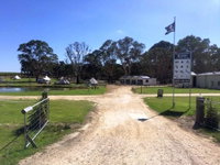 Coonawarra Cabins Unit D