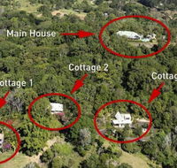 Cooroy Country Cottages - Tourism Caloundra