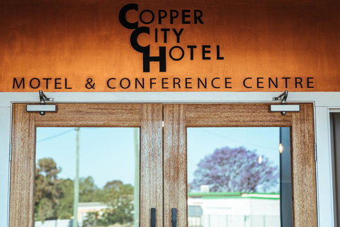 Copper City Motel - Tourism Caloundra 2