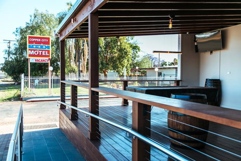Copper City Motel - Tourism Caloundra 1