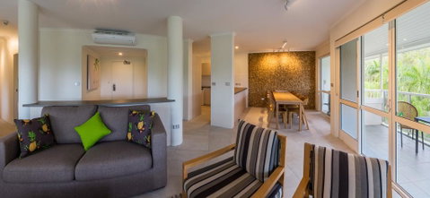 Coral Coast Resort Accor Vacation Club Apartments - Tourism Caloundra 1