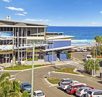 Coral Sea Apartments - Tourism Caloundra