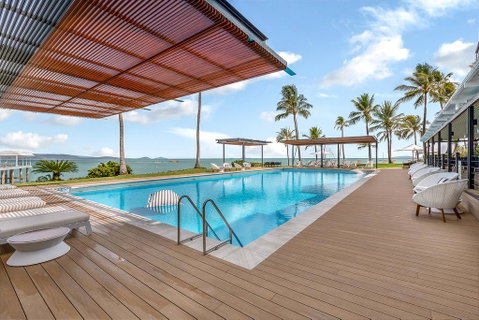 Coral Sea Marina Resort - Tourism Caloundra 2
