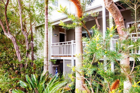 Corella Studio Apartment In Raffetys Resort - Tourism Caloundra 1