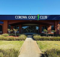 Corowa Golf Club Motel - Tourism Caloundra