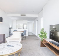 Corporate travel 1bed 1study room Apt At Chatswood