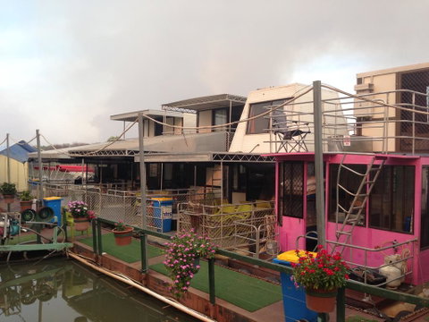 Corroboree Houseboats - Tourism Caloundra 0