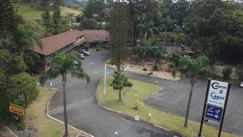 Country 2 Coast Motor Inn Coffs Harbour - Tourism Caloundra 1