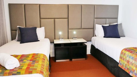 Country Capital Motel - Tourism Caloundra 1