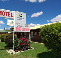 Country Mile Motor Inn - Tourism Caloundra