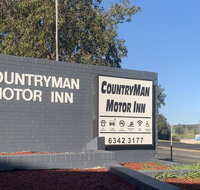 Countryman Motor Inn Cowra - Tourism Caloundra