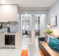 Cozy 2BR Unit in Sydney CBD Near Train UTS DarlingHarICCChinaTown Sleeps6 - Tourism Caloundra