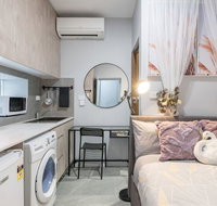Cozy Studio near Bus Train UTS DaringHar ICC Chinatown B - Tourism Caloundra