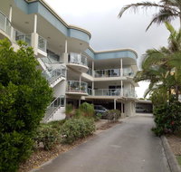 Cranbourne Court Unit 7 - Tourism Caloundra