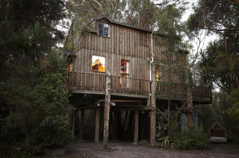 Crayfish Creek Van & Cabin Park - Tourism Caloundra 1