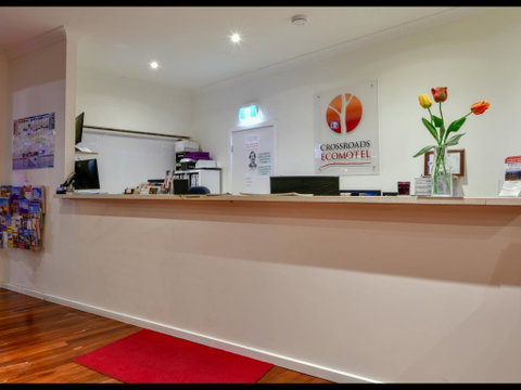 Crossroads Ecomotel - Tourism Caloundra 2