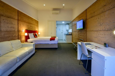 Crossroads Ecomotel - Tourism Caloundra 0