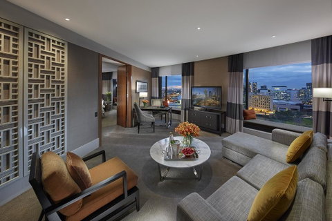 Crown Towers Melbourne - Tourism Caloundra 1