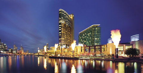 Crown Towers Melbourne - Tourism Caloundra 0
