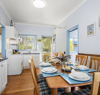 Crystal Blue - views across the bay - Tourism Caloundra