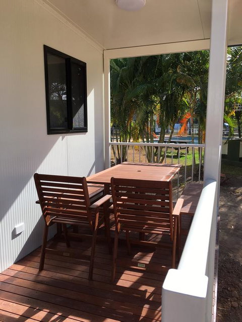 Crystal Creek Caravan Park - Tourism Caloundra 3