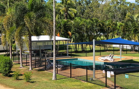 Crystal Creek Caravan Park - Tourism Caloundra 0