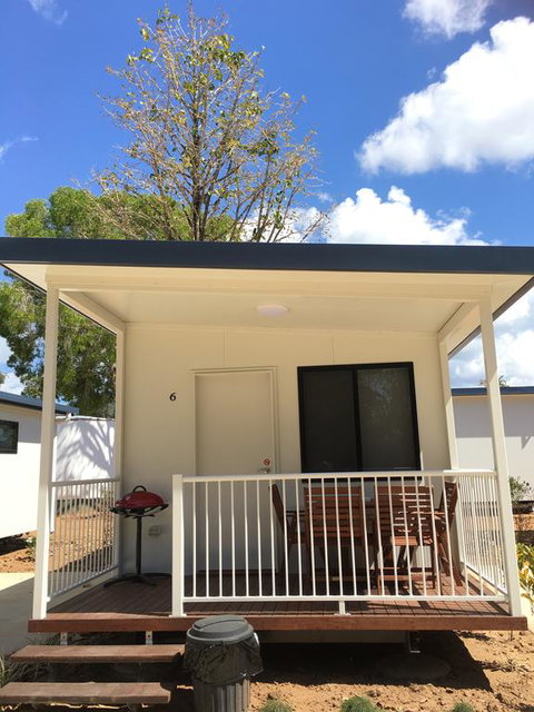 Crystal Creek Caravan Park - Tourism Caloundra 1