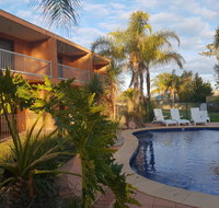 Crystal Fountain Motel Albury