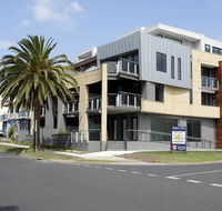 Cscape Beachfront Apartments - Tourism Caloundra