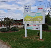 Cudgegong Valley Motel - Tourism Caloundra