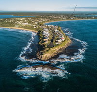 Culburra Beach Motel - Tourism Caloundra