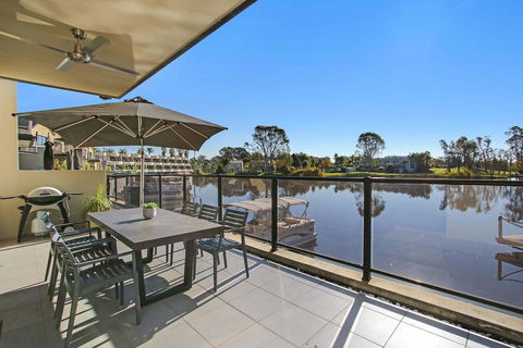 Cypress Townhouse 23 - Mulwala - Tourism Caloundra 0
