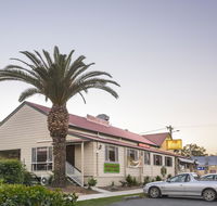 D'Aguilar Hotel Motel - Tourism Caloundra