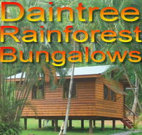 Daintree Rainforest Bungalows - Tourism Caloundra
