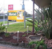 Darlot Motor Inn - Tourism Caloundra