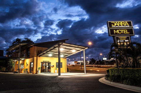 Darra Motel & Conference Centre - Tourism Caloundra 0