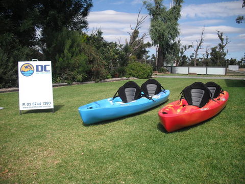 DC On The Lake - Tourism Caloundra 3