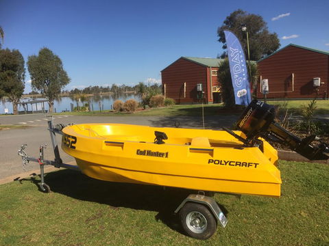 DC On The Lake - Tourism Caloundra 1