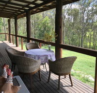 Delaneys Creek Cabin Retreat - Tourism Caloundra