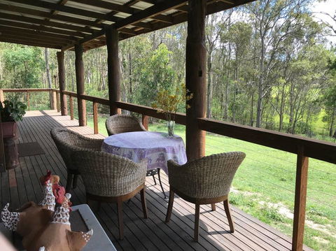Delaneys Creek Cabin Retreat - Tourism Caloundra 0
