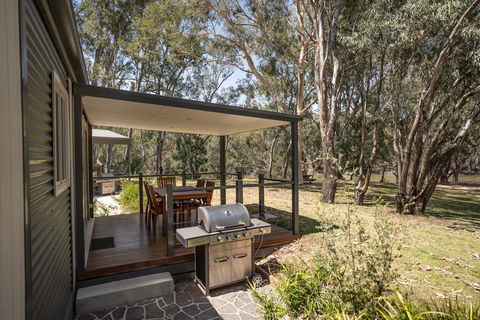 Deniliquin Riverside Caravan Park - Tourism Caloundra 2